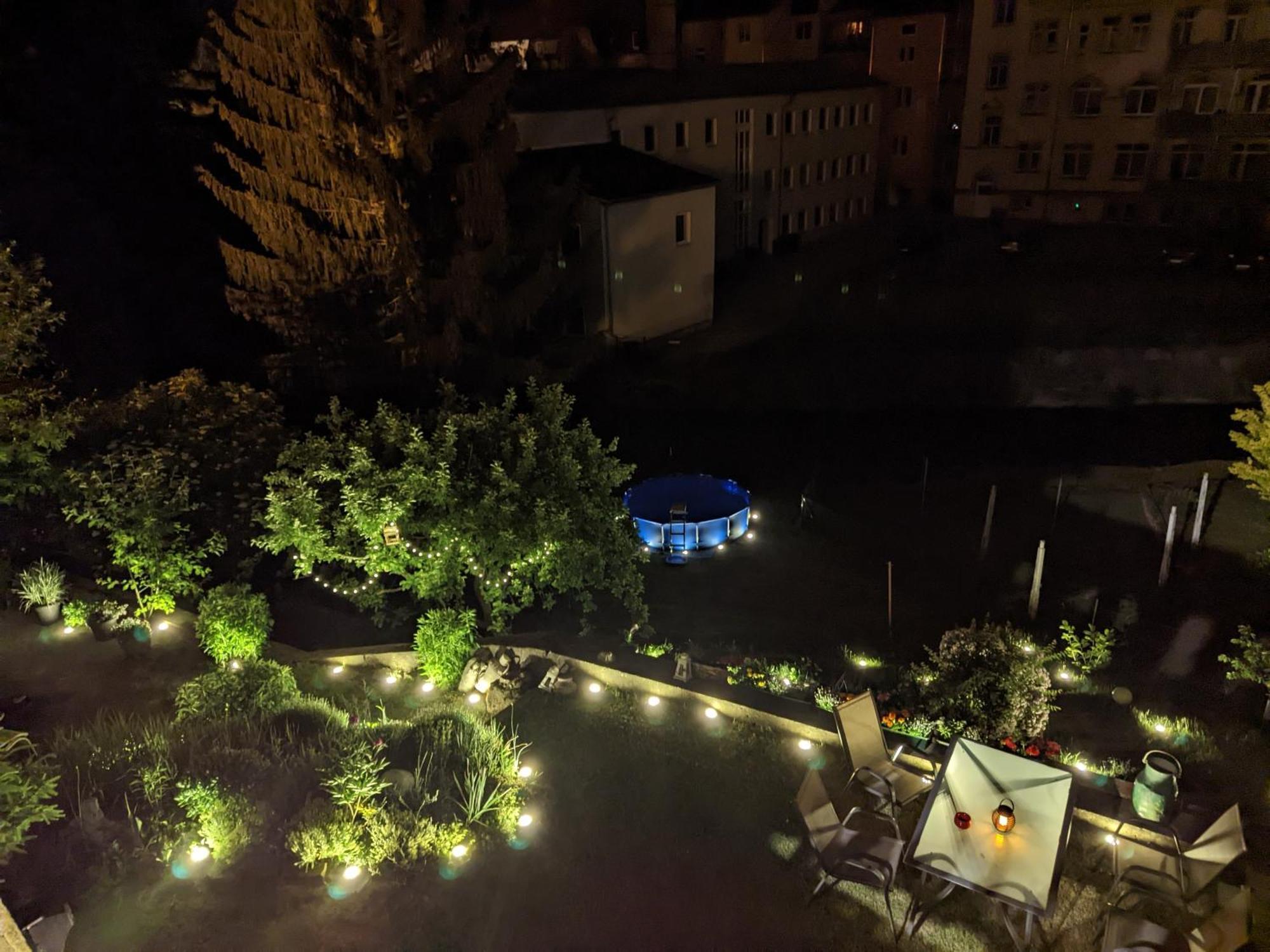 F3 Urlaubsmagie - Pool, Garten & Terrasse - 4P Sebnitz Zewnętrze zdjęcie
